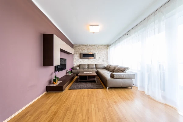 V Dolině, Michle - Prague 10 | Rent, Apartment, Two-bedroom (3+kk), 79 m²