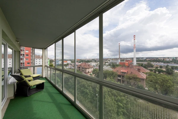 V Dolině, Michle - Praha 10 | Pronájem, Byt, 3+kk, 79 m²