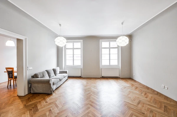 Nerudova, Malá Strana - Prague 1 | Rent, Apartment, Four-bedroom (5+1), 200 m²