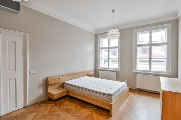 Nerudova, Malá Strana - Prague 1 | Rent, Apartment, Four-bedroom (5+1), 200 m²