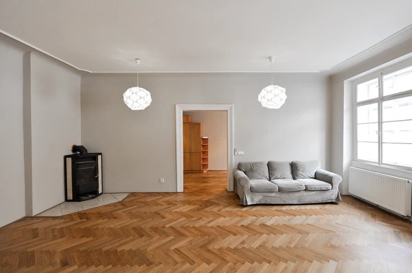 Nerudova, Malá Strana - Prague 1 | Rent, Apartment, Four-bedroom (5+1), 200 m²