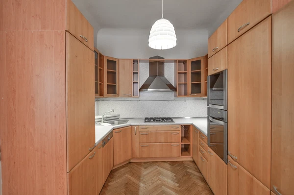 Nerudova, Malá Strana - Prague 1 | Rent, Apartment, Four-bedroom (5+1), 200 m²