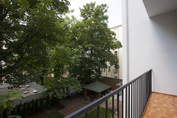 Varšavská, Vinohrady - Praha 2 | Pronájem, Byt, 3+kk, 96 m²