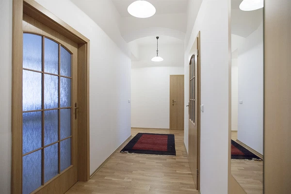 Varšavská, Vinohrady - Praha 2 | Pronájem, Byt, 3+kk, 96 m²