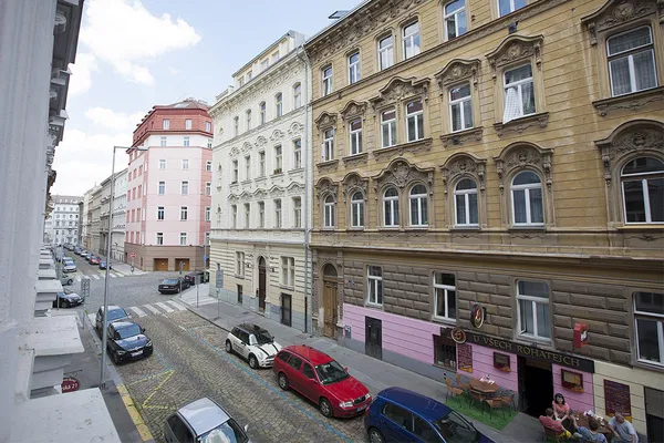 Varšavská, Vinohrady - Praha 2 | Pronájem, Byt, 3+kk, 96 m²