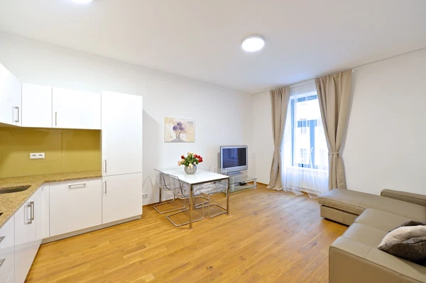 U Studánky, Bubeneč - Prague 7 | Rent, Apartment, Two-bedroom (3+kk), 70 m²