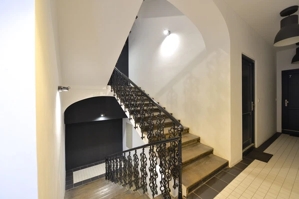 U Studánky, Bubeneč - Prague 7 | Rent, Apartment, Two-bedroom (3+kk), 70 m²