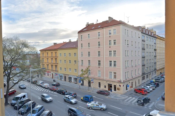 U Smaltovny, Holešovice - Prague 7 | Rent, Apartment, One-bedroom (2+kk), 65 m²