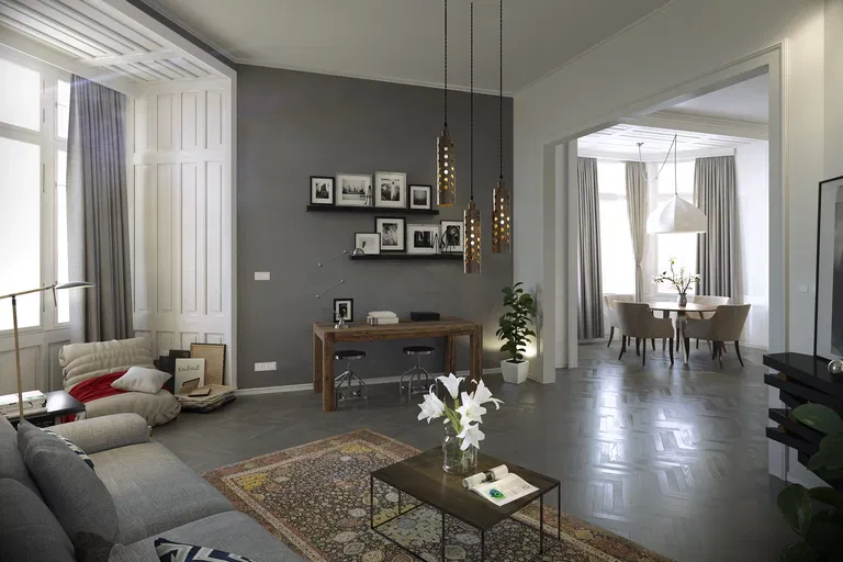 Moskevská, Vršovice - Praha 10 | Prodej, Byt, 3+1, 105 m²