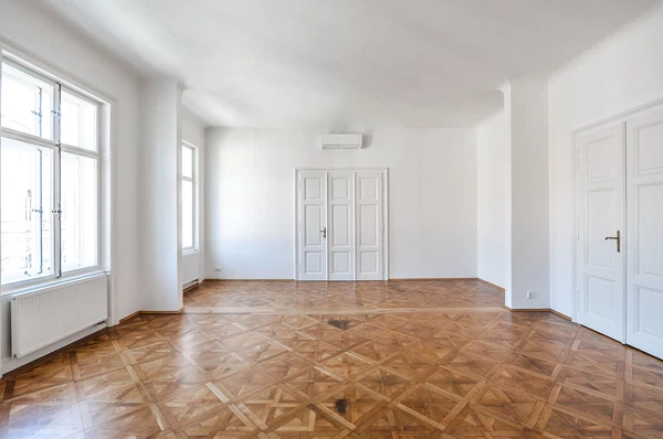 Vodičkova, Nové Město - Prague 1 | Rent, Apartment, Three-bedroom (4+1), 158 m²