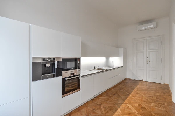 Vodičkova, Nové Město - Prague 1 | Rent, Apartment, Three-bedroom (4+1), 158 m²