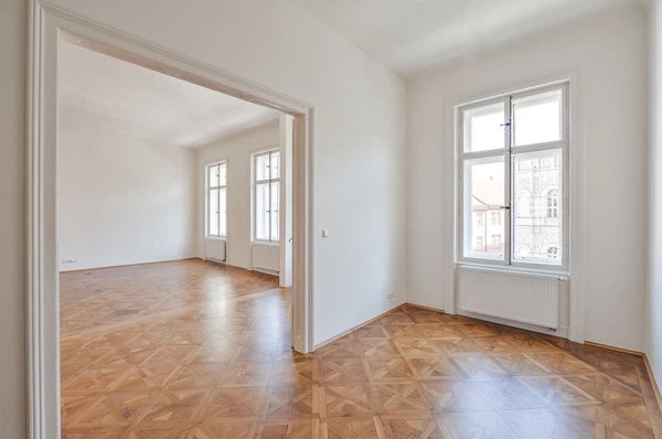 Vodičkova, Nové Město - Prague 1 | Rent, Apartment, Three-bedroom (4+1), 158 m²