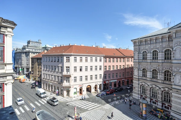 Vodičkova, Nové Město - Prague 1 | Rent, Apartment, Three-bedroom (4+1), 158 m²