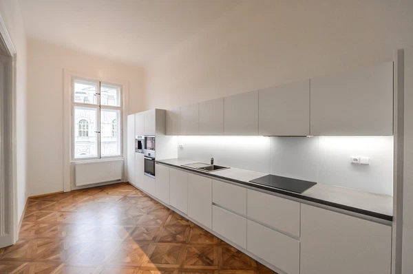 Vodičkova, Nové Město - Prague 1 | Rent, Apartment, Three-bedroom (4+1), 158 m²