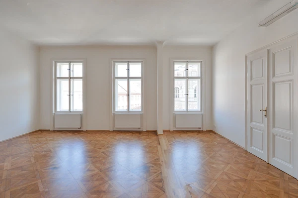 Vodičkova, Nové Město - Prague 1 | Rent, Apartment, Three-bedroom (4+1), 158 m²