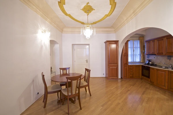 Vlašská, Malá Strana - Prague 1 | Rent, Apartment, Two-bedroom (3+kk), 93 m²