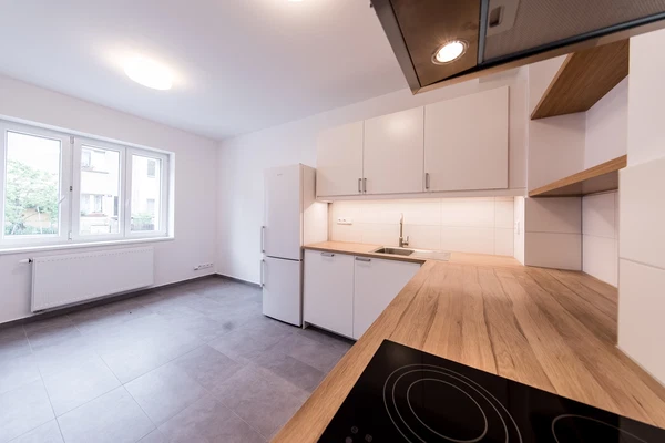 Jenečská, Liboc - Prague 6 | Rent, Apartment, One-bedroom (2+1), 65 m²