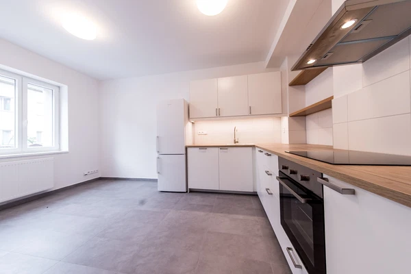 Jenečská, Liboc - Prague 6 | Rent, Apartment, One-bedroom (2+1), 65 m²