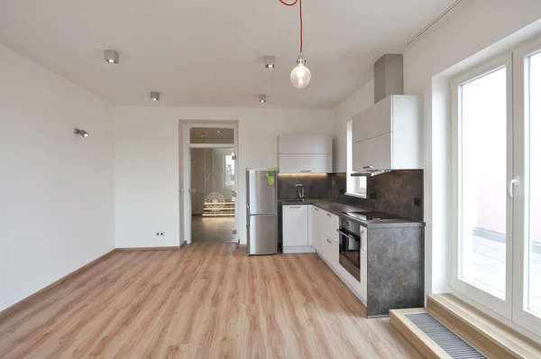 Národní obrany, Bubeneč - Prague 6 | Rent, Apartment, One-bedroom (2+kk), 72 m²