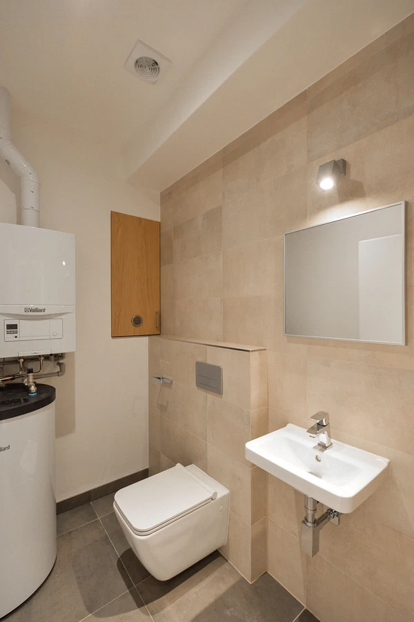 Národní obrany, Bubeneč - Prague 6 | Rent, Apartment, One-bedroom (2+kk), 72 m²