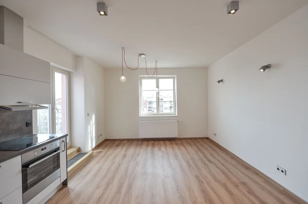 Národní obrany, Bubeneč - Prague 6 | Rent, Apartment, One-bedroom (2+kk), 72 m²