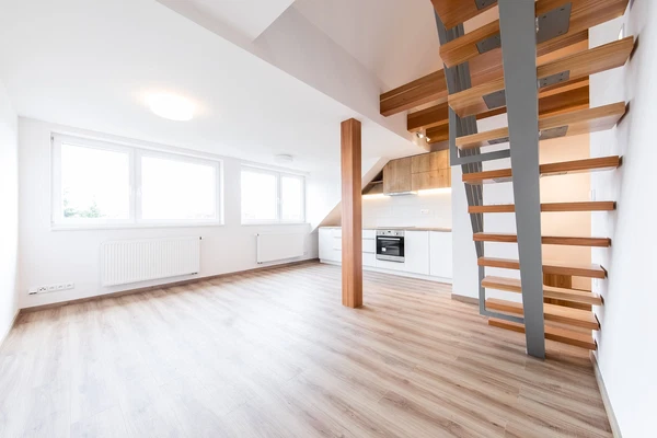 Jenečská, Liboc - Praha 6 | Pronájem, Byt, 3+kk, 70 m²