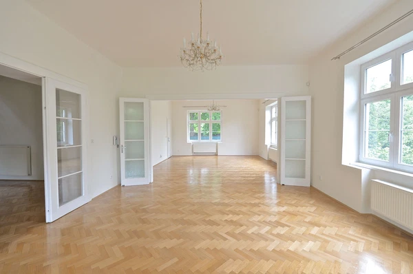 Nad Buďánkami II, Smíchov - Prague 5 | Sale, House, Six-bedroom (7+1)