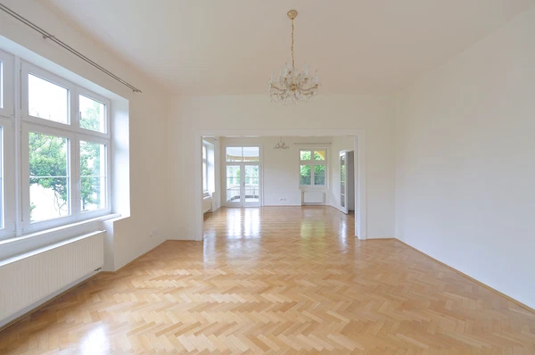 Nad Buďánkami II, Smíchov - Prague 5 | Sale, House, Six-bedroom (7+1)