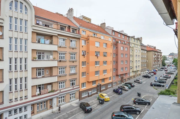 Jeseniova, Žižkov - Praha 3 | Pronájem, Byt, 5+kk, 172 m²