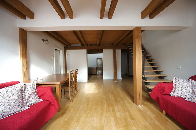 Betlémská, Staré Město - Praha 1 | Pronájem, Byt, 3+kk, 121 m²