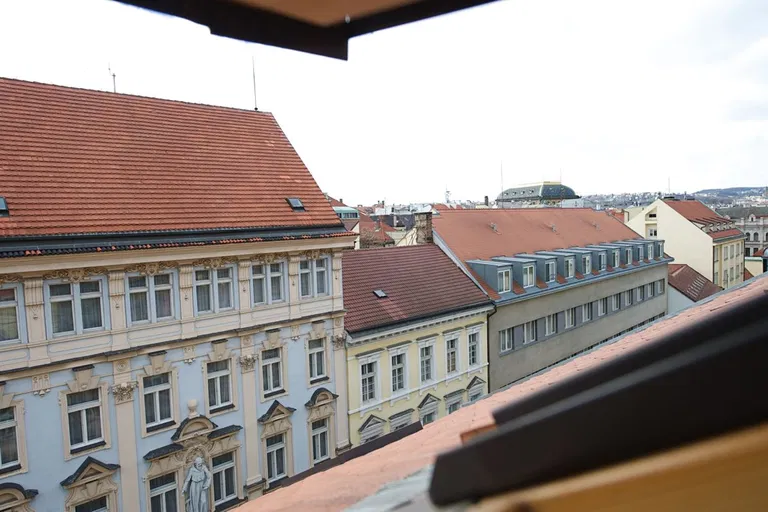 Betlémská, Staré Město - Praha 1 | Pronájem, Byt, 3+kk, 121 m²