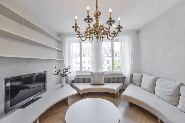 Újezd, Malá Strana - Prague 1 | Rent, Apartment, One-bedroom (2+kk), 58 m²