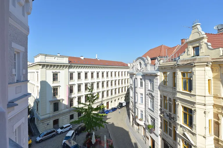 Biskupská, Brno - střed - Brno-město | Prodej, Byt, 3+1, 129 m²