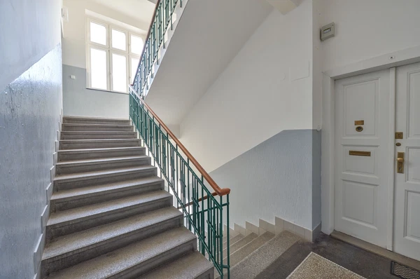 Sukova, Bubeneč - Prague 6 | Rent, Apartment, Three-bedroom (4+kk), 97 m²