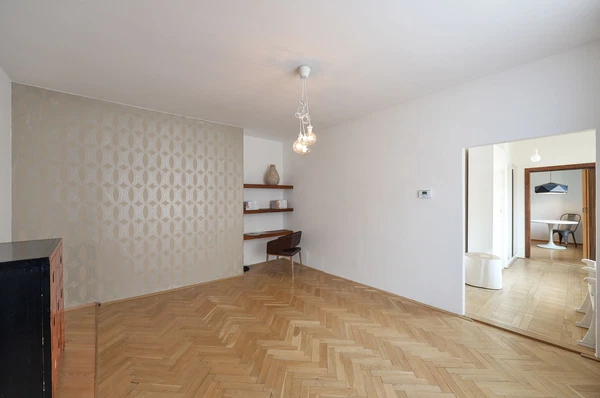 Sokolovská, Karlín - Prague 8 | Rent, Apartment, One-bedroom (2+1), 80 m²