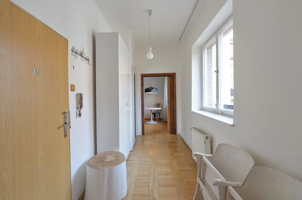 Sokolovská, Karlín - Prague 8 | Rent, Apartment, One-bedroom (2+1), 80 m²