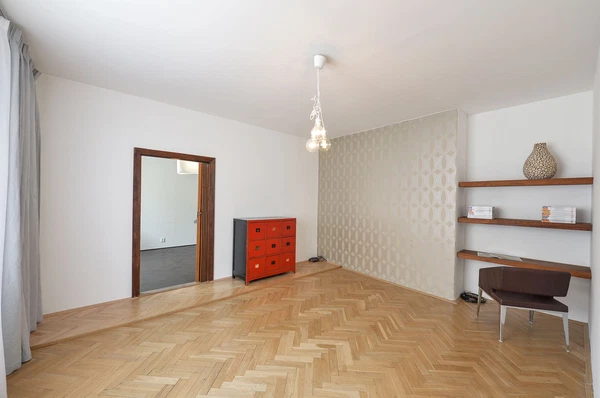 Sokolovská, Karlín - Praha 8 | Pronájem, Byt, 2+1, 80 m²