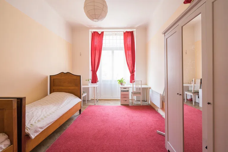 Úvoz, Brno - střed - Brno-město | Sale, Apartment, Four-bedroom (5+1), 231 m²