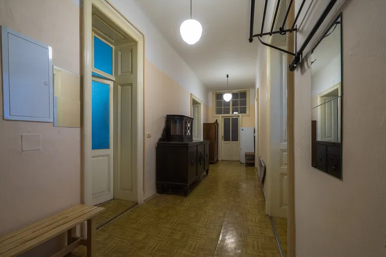 Úvoz, Brno - střed - Brno-město | Sale, Apartment, Four-bedroom (5+1), 231 m²