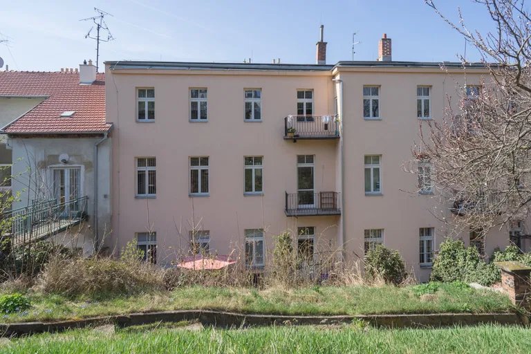 Úvoz, Brno - střed - Brno-město | Sale, Apartment, Four-bedroom (5+1), 231 m²