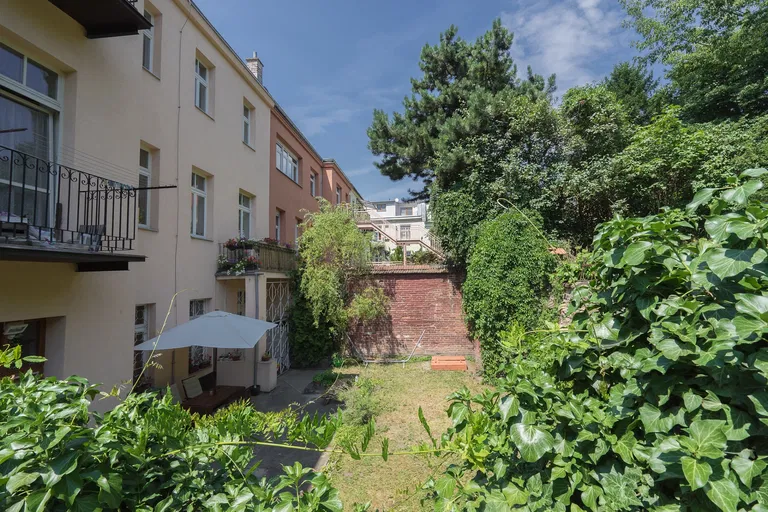 Úvoz, Brno - střed - Brno-město | Sale, Apartment, Four-bedroom (5+1), 231 m²