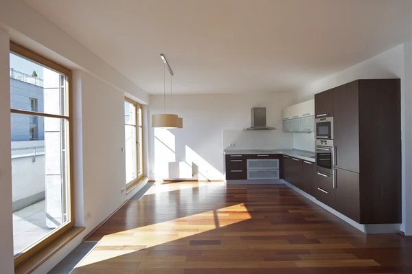 Pod kapličkou, Žižkov - Prague 3 | Rent, Apartment, Two-bedroom (3+kk), 90 m²