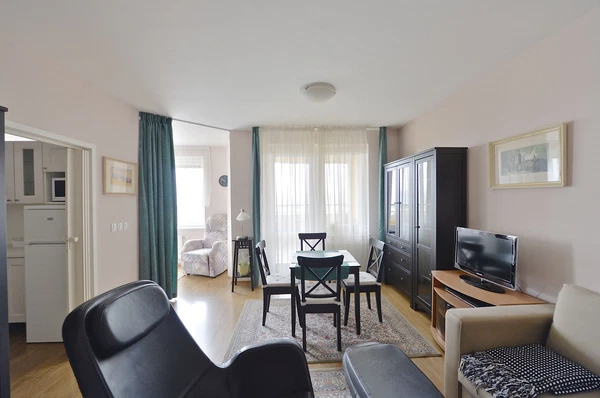 Volutová, Stodůlky - Prague 5 | Rent, Apartment, Studio (1+kk), 45 m²