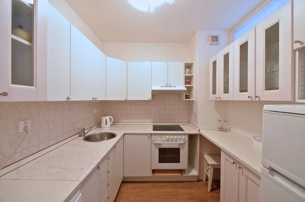 Volutová, Stodůlky - Prague 5 | Rent, Apartment, Studio (1+kk), 45 m²