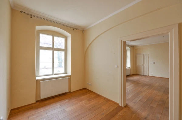 Thunovská, Malá Strana - Prague 1 | Rent, Apartment, One-bedroom (2+kk), 78 m²