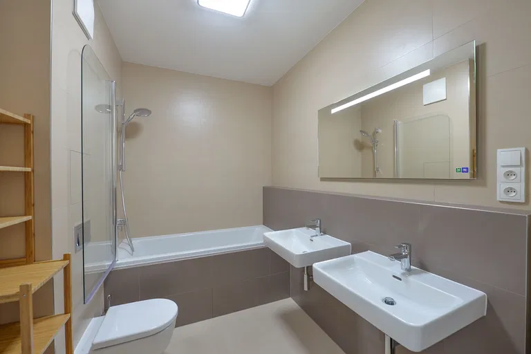 Čumpelíkova, Kobylisy - Praha 8 | Pronájem, Byt, 2+kk, 61 m²