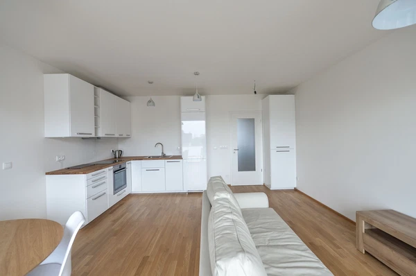 Čumpelíkova, Kobylisy - Prague 8 | Rent, Apartment, One-bedroom (2+kk), 55 m²