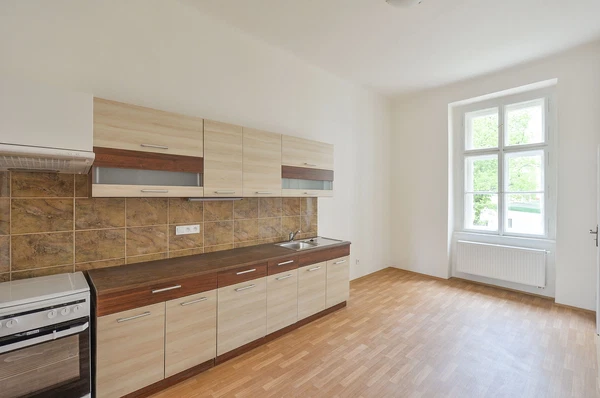 Přemyslovská, Vinohrady - Praha 3 | Pronájem, Byt, 2+1, 79 m²