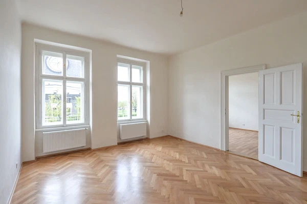 Přemyslovská, Vinohrady - Praha 3 | Pronájem, Byt, 2+1, 79 m²