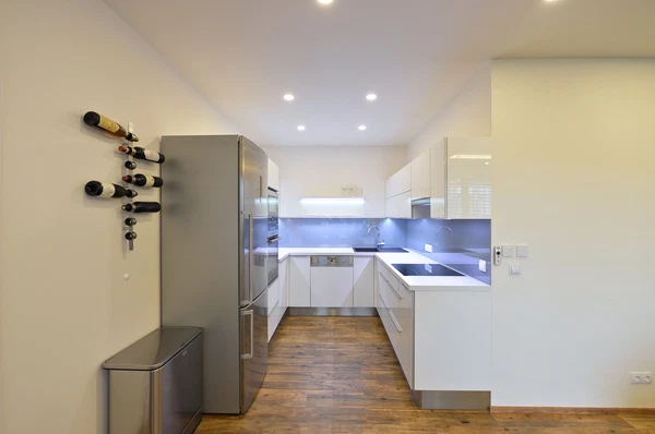 Ocelářská, Libeň - Prague 9 | Rent, Apartment, Two-bedroom (3+kk), 89 m²